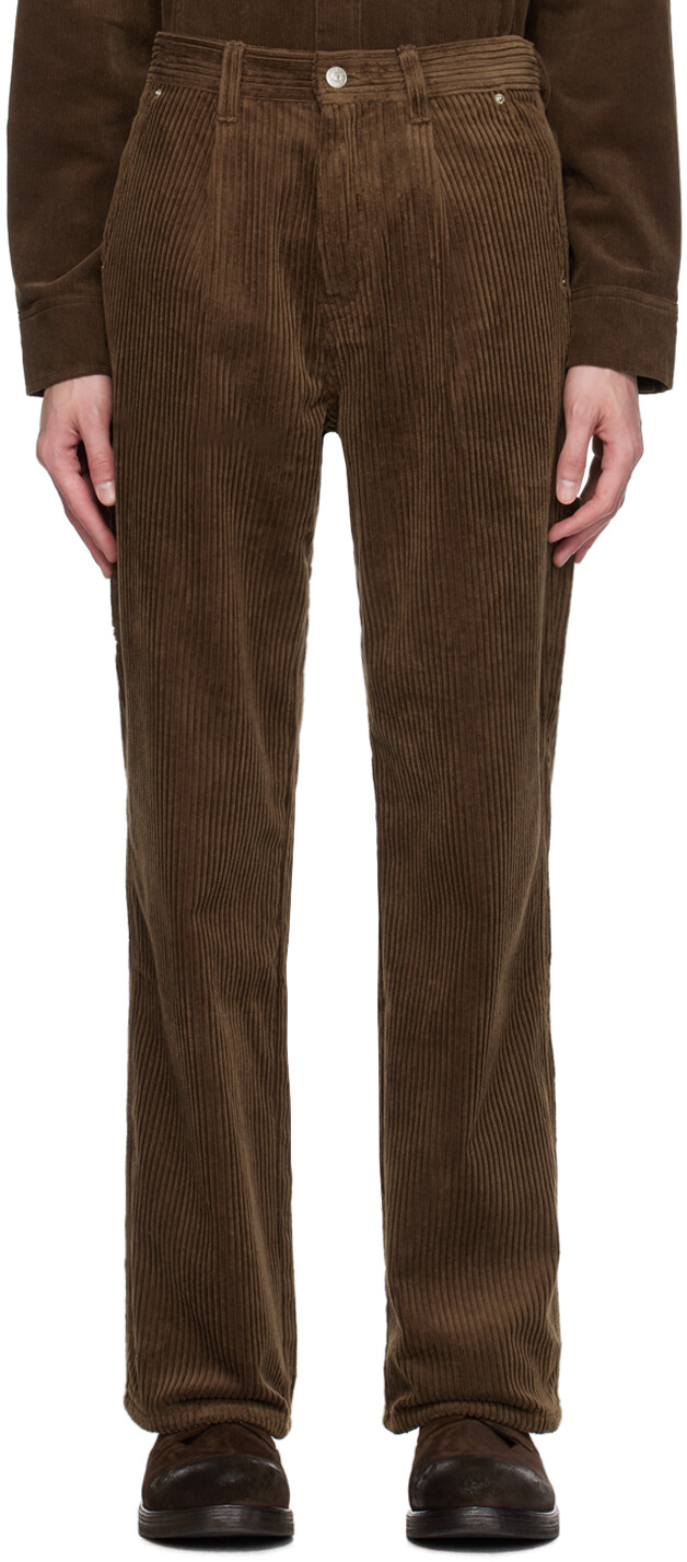 

Брюки Dunst Brown Carpenter