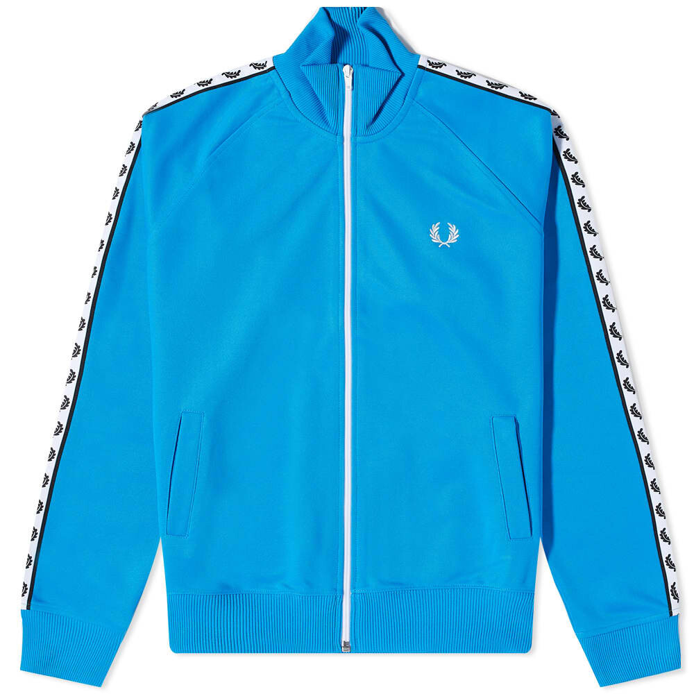 

Спортивная куртка с тесьмой Fred Perry