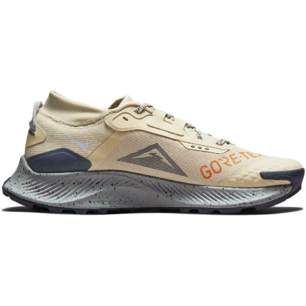 

Кроссовки Nike Pegasus Trail 3 Gore-Tex, светло-коричневый/серый/оранжевый