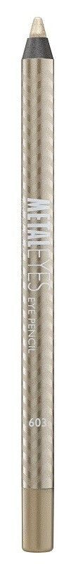 

Milucca Metal Eyes Pencil Подводка для глаз, 603