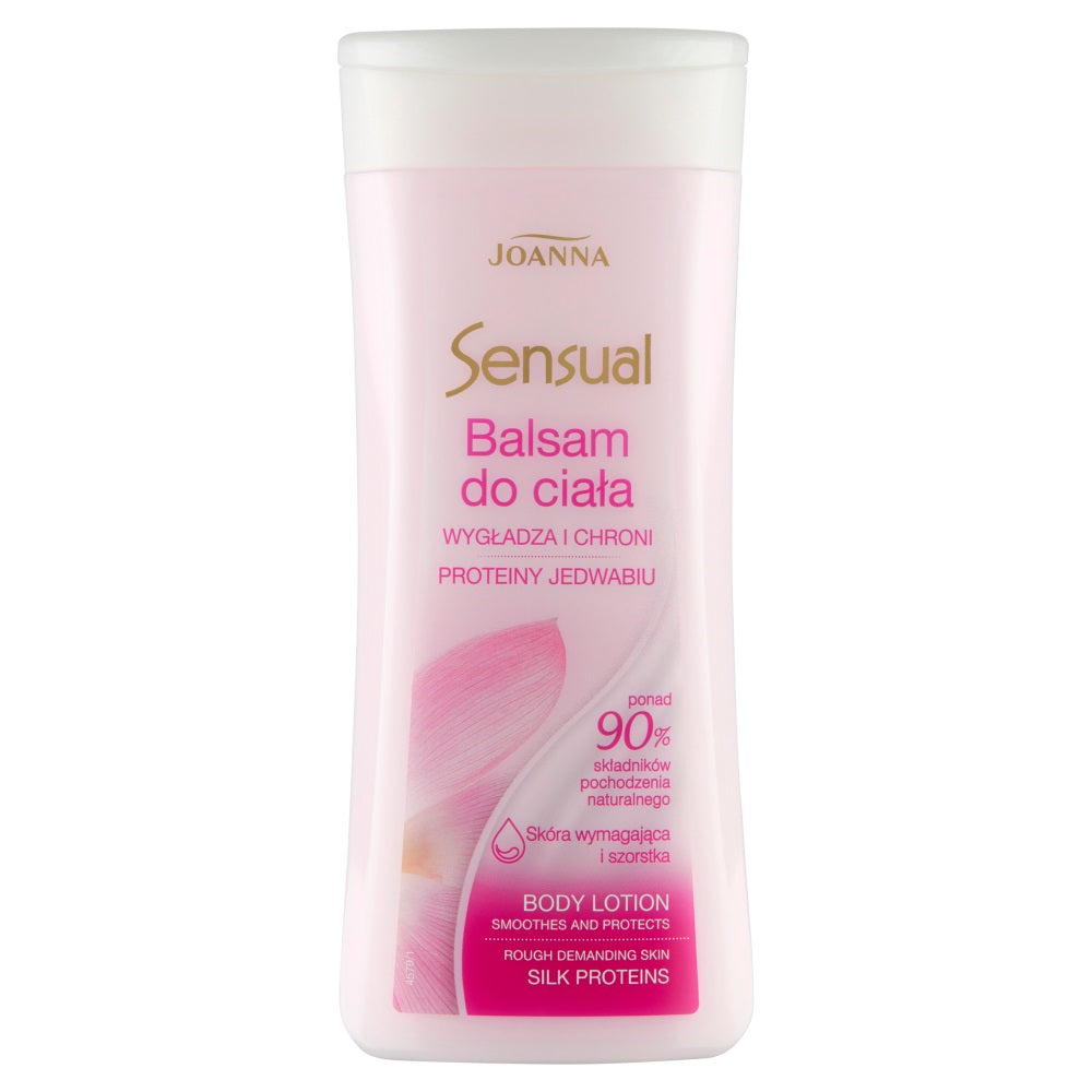 Sensual body cream