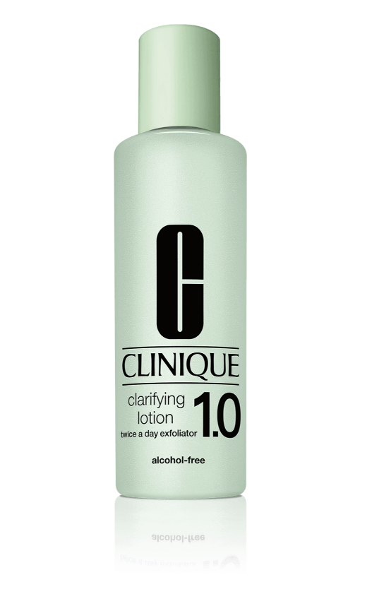 Отшелушивающий лосьон для чувствительной кожи 1.0 Clarifying Lotion Clinuque, 200 мл - фото