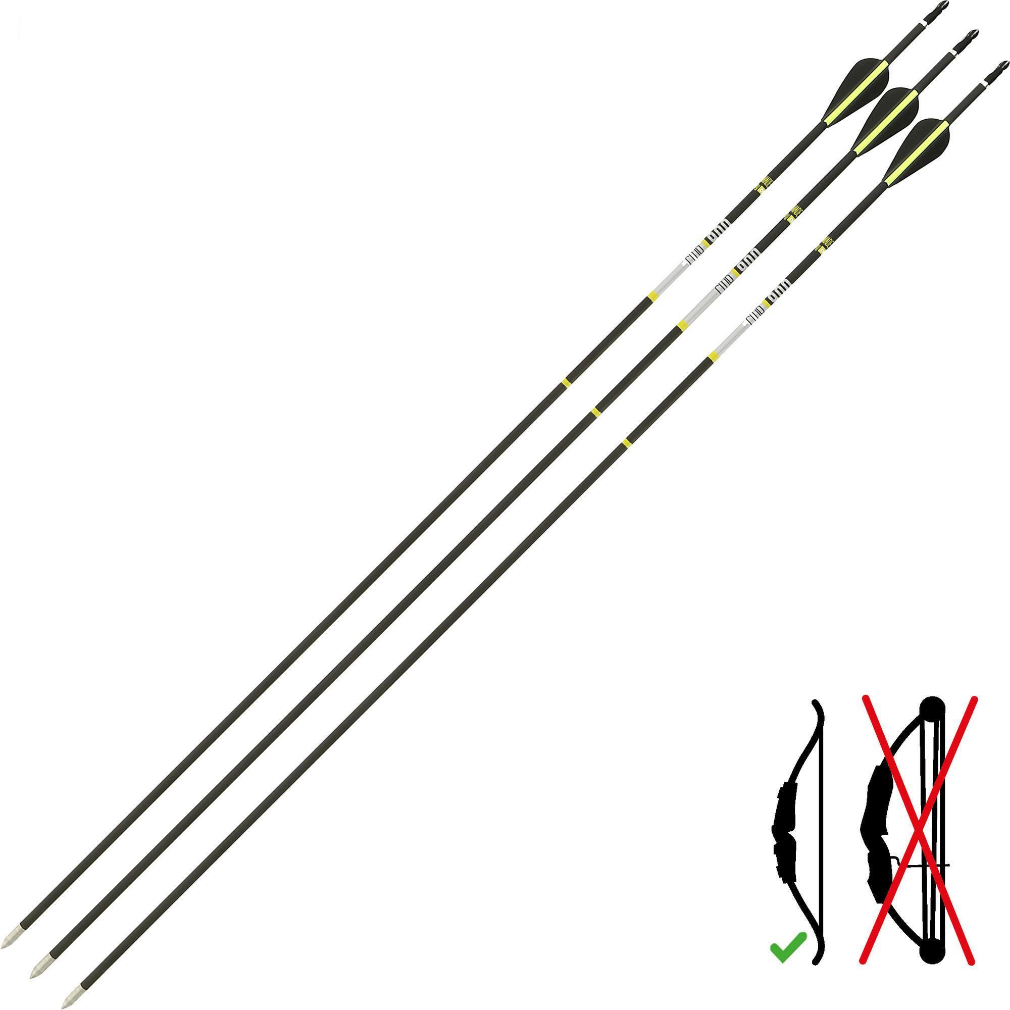 Arrows Club 900 ×3 Карбон GEOLOGIC
