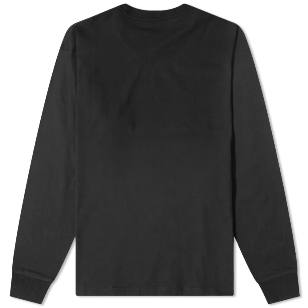 

Футболка Carhartt WIP Long Sleeve Base Tee