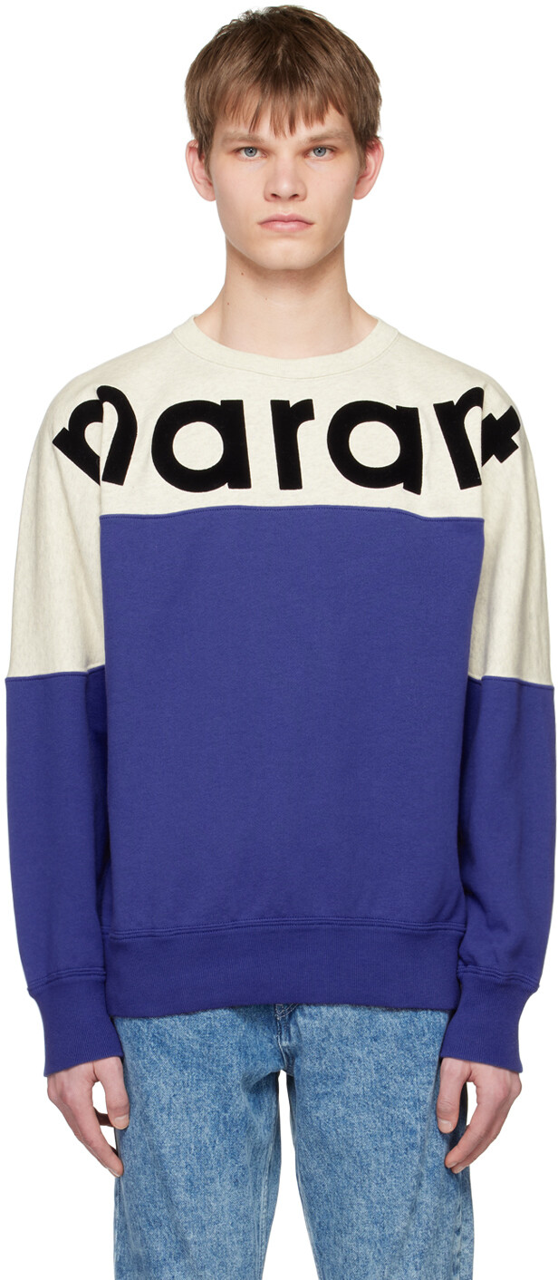 

Синий свитшот Howley Isabel Marant