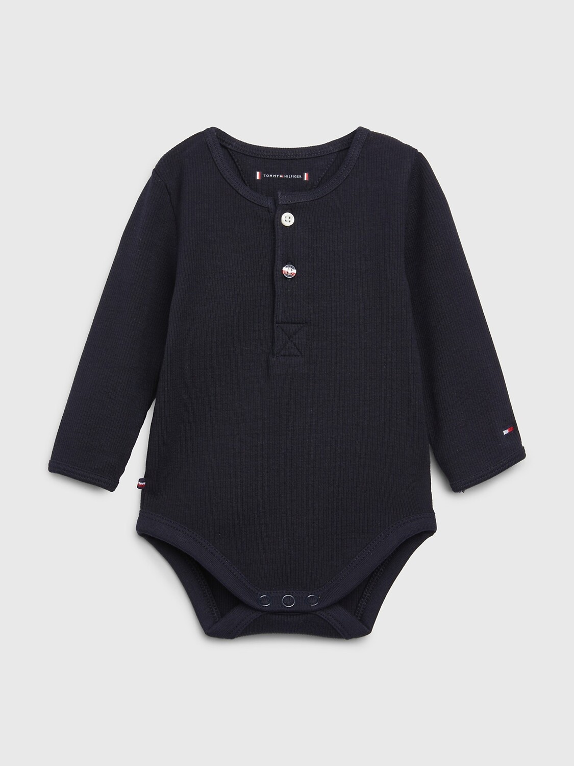 

Одиночный комбинезон для малышей Tommy Hilfiger, небо пустыни