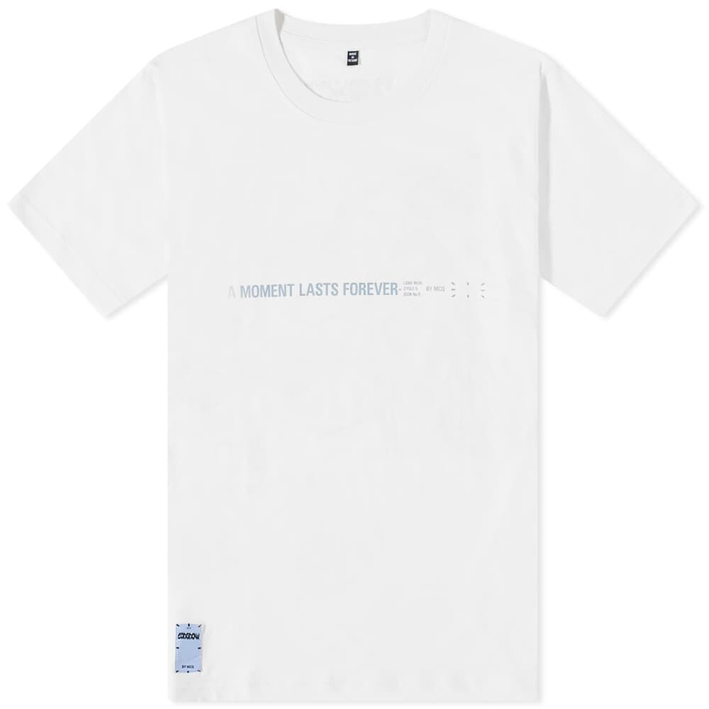 

Футболка McQ Longnow Tee