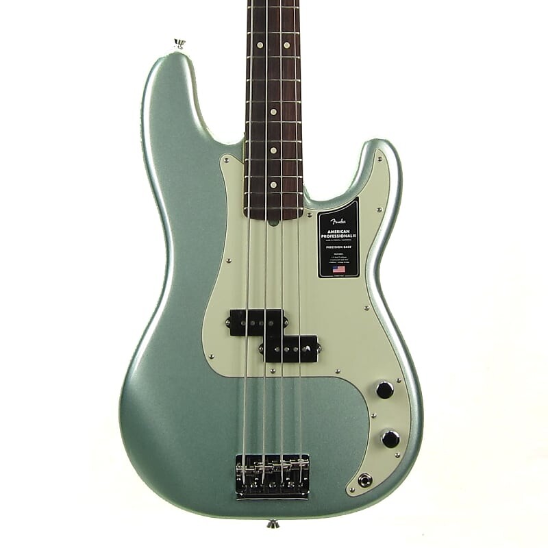 

Гитара Fender American Professional II Precision Bass