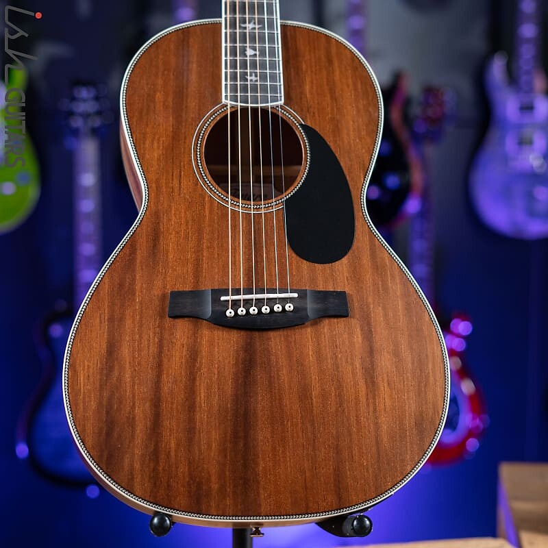 

PRS SE P20E Tonare Электроакустическая гитара Винтаж Красное дерево