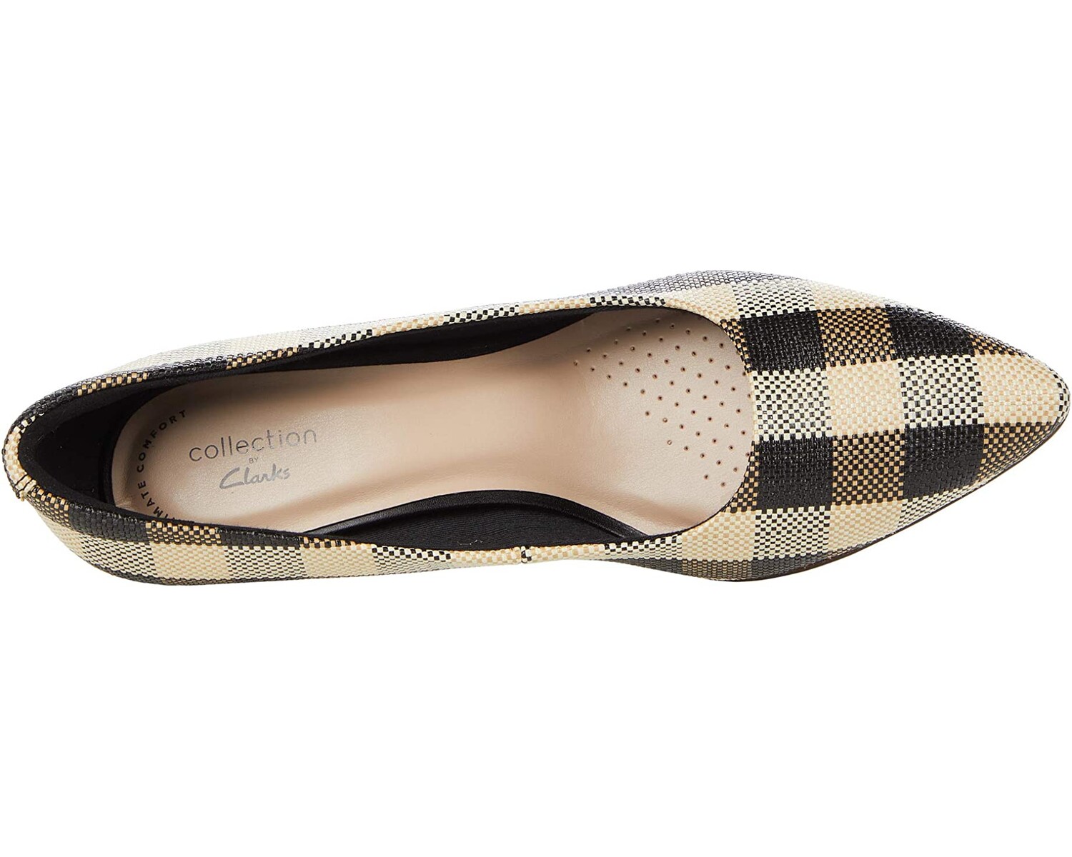 

Туфли на каблуках Linvale Jerica Clarks, черный