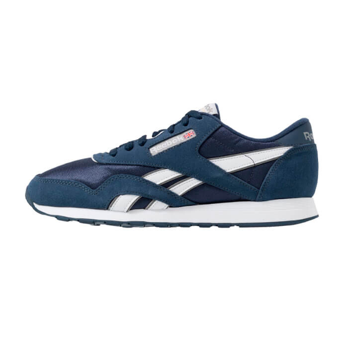 

Кроссовки Reebok Cl Nylon, синий