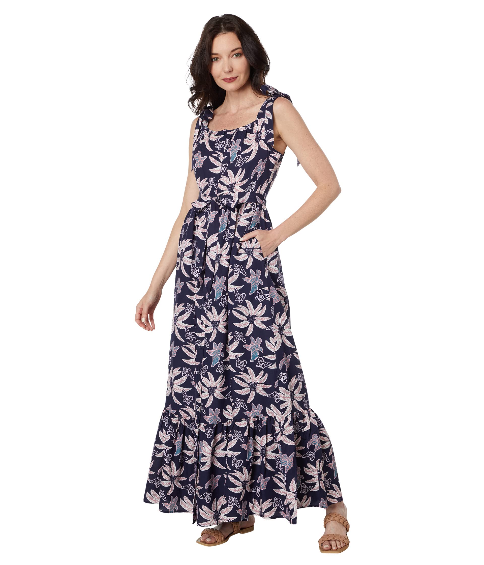Платье Outerknown, Leighton Dress юбка catalina каролина