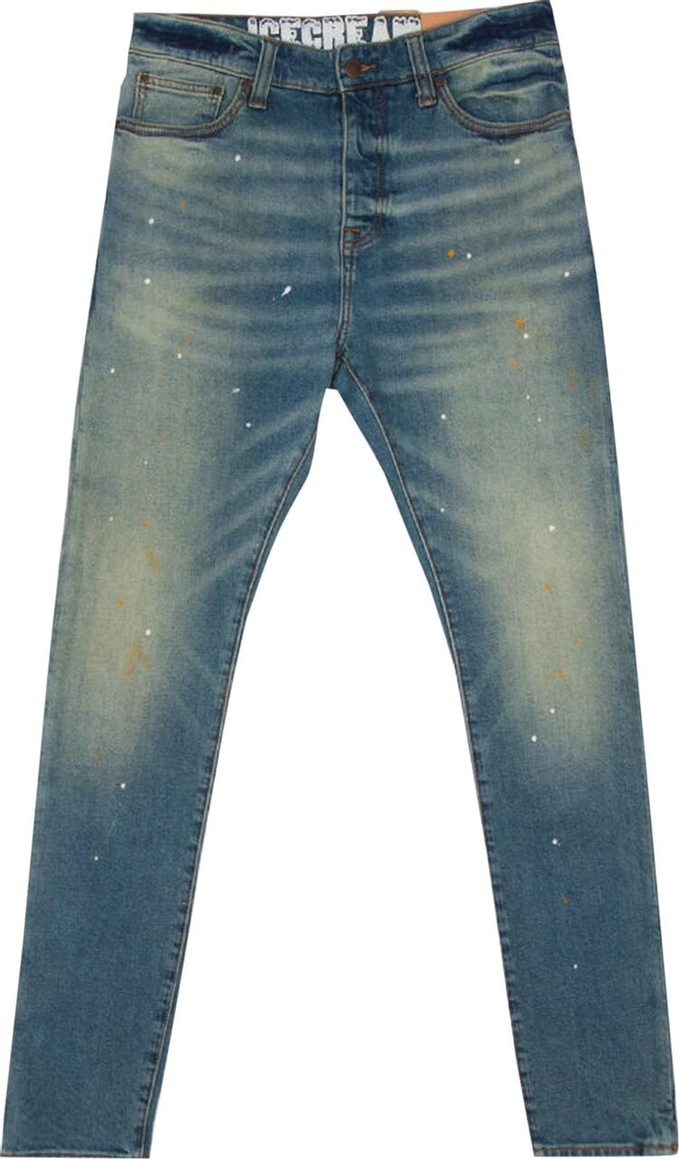 

Джинсы Icecream Gelatto Jean 'Light Blue', синий