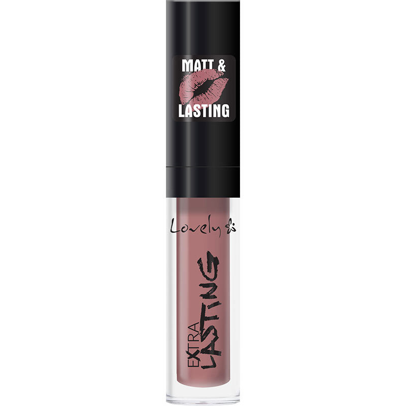 

Lovely Lip Gloss Extra Lasting блеск для губ 18 6мл