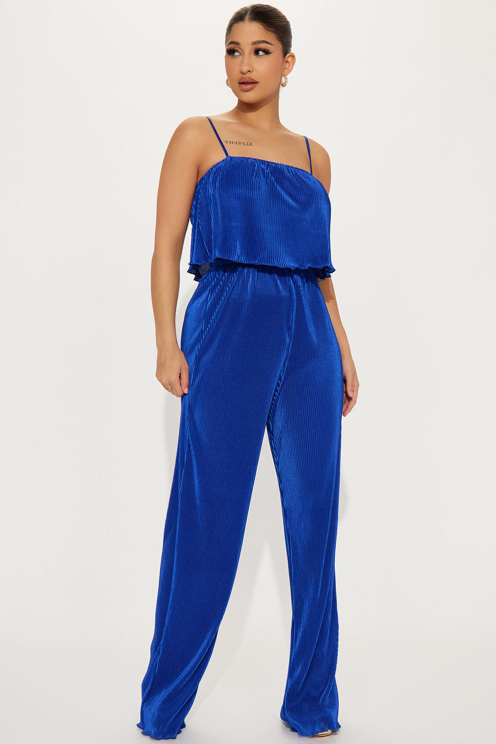 

Комбинезон Fashion Nova PI8615, роял