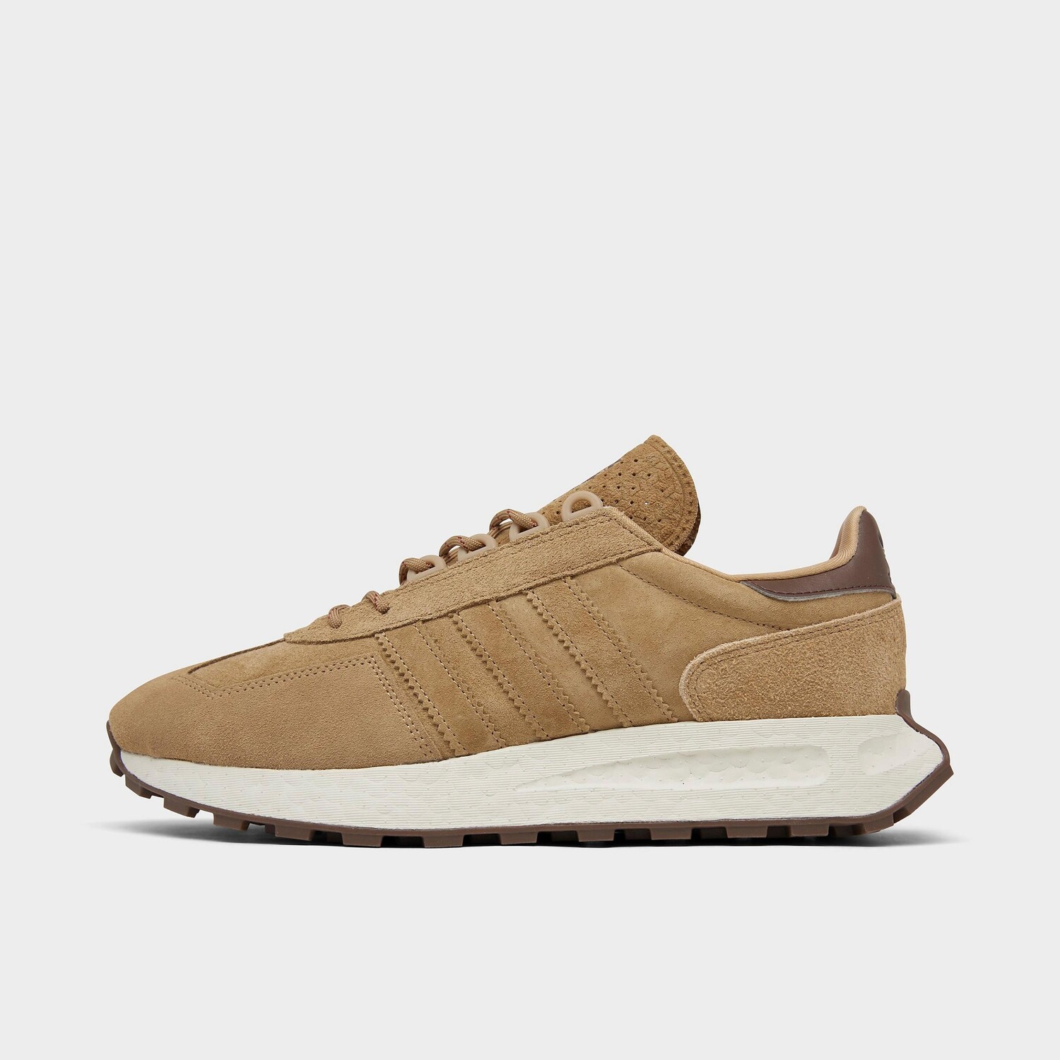 

Мужская повседневная обувь Adidas Originals Retropy E5, коричневый