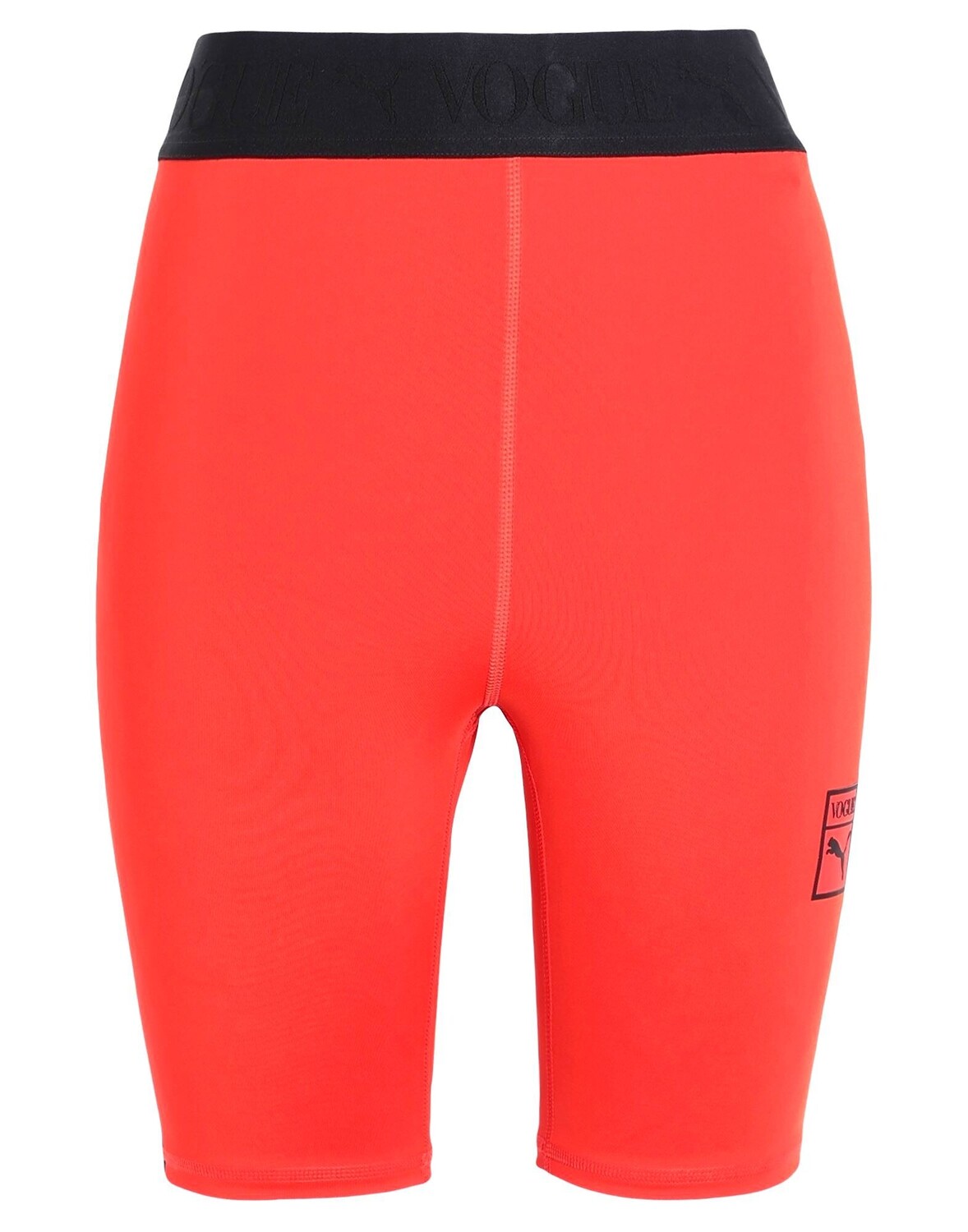 

Леггинсы Puma, красный
