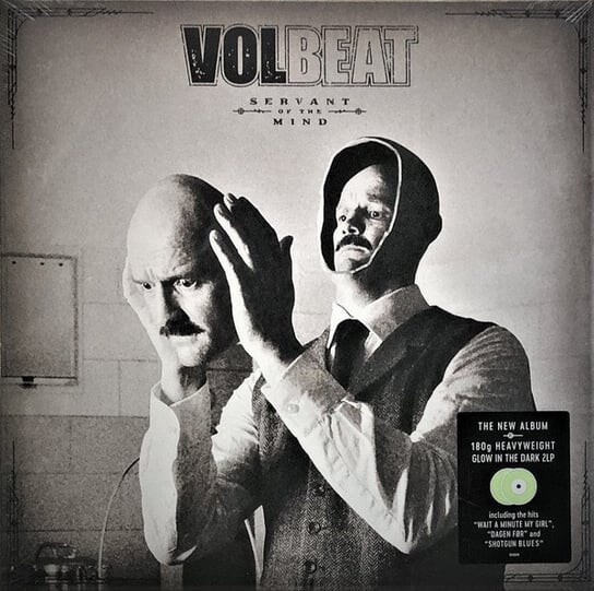 

Виниловая пластинка Volbeat - Servant of the Mind