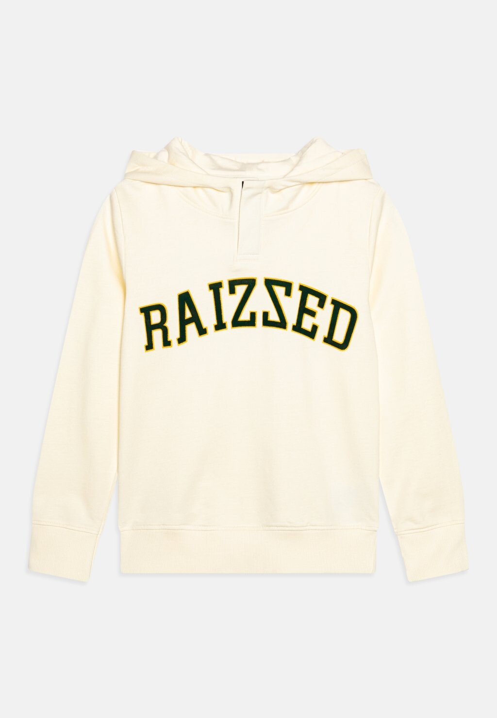 

Толстовка WINFIELD ADAPTIVE CLOSURE HOODIE RAIZZED, цвет ivory
