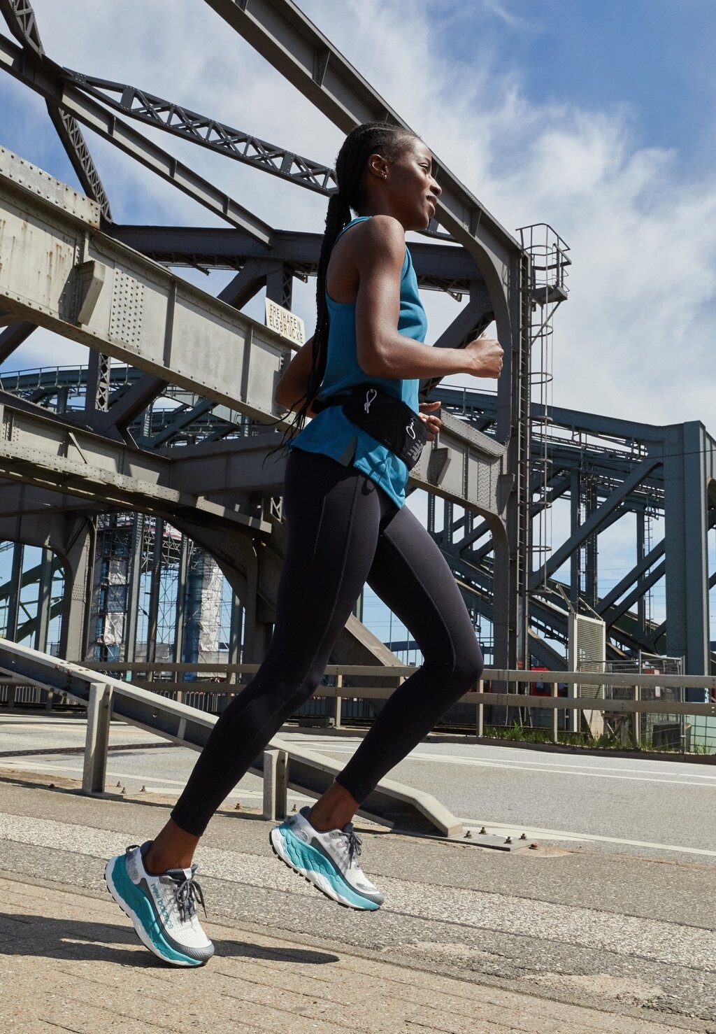 

Кроссовки New Balance, белый