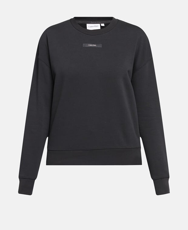 

Толстовка Calvin Klein, черный