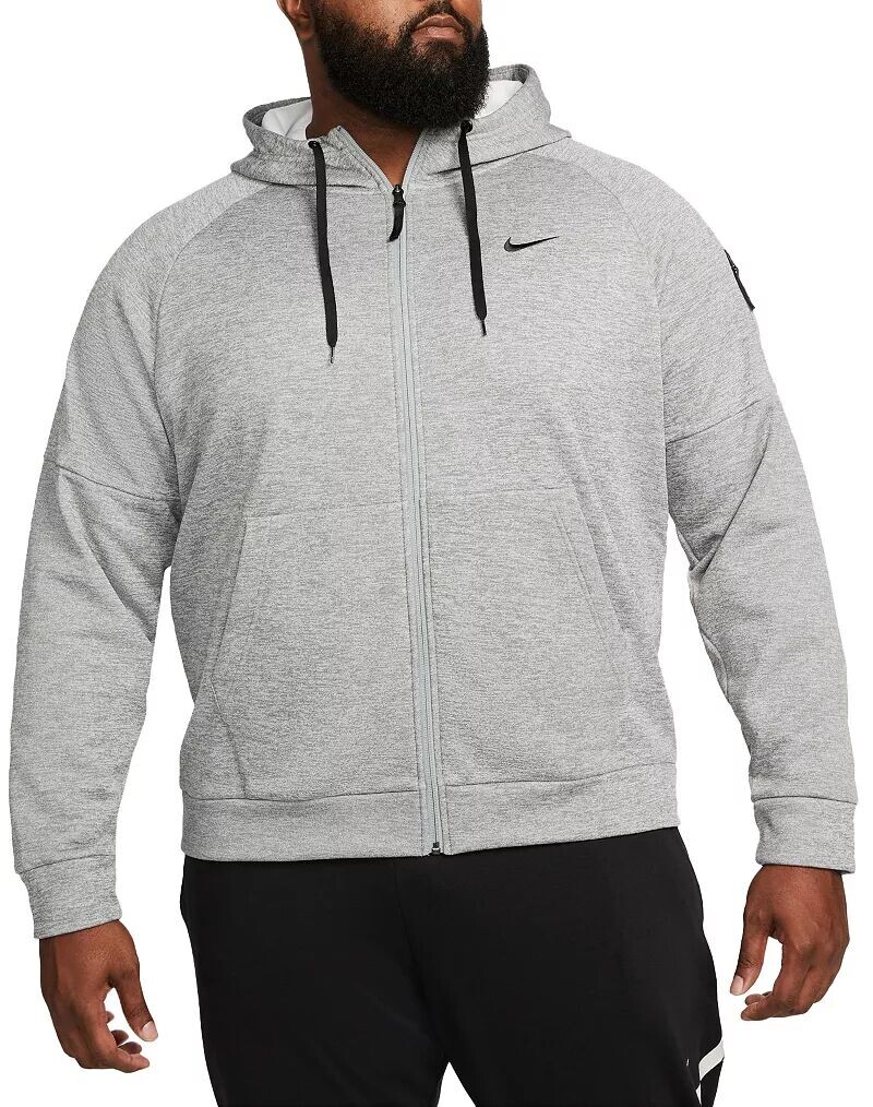 

Мужская худи для фитнеса с молнией во всю длину Nike Therma-FIT