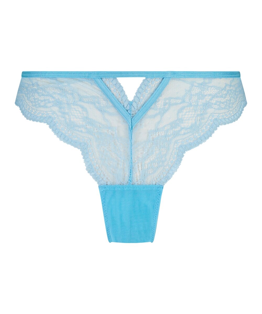 

Стринги Hunkemöller Isabelle, синий