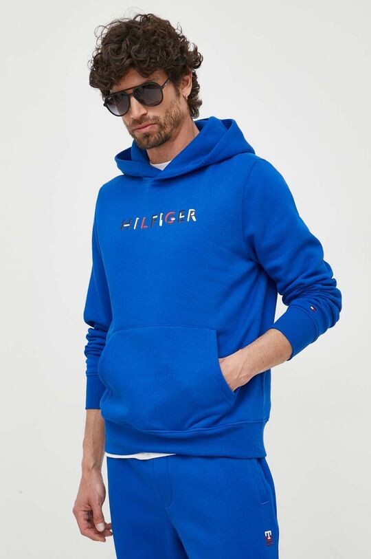 

Толстовка Tommy Hilfiger, синий