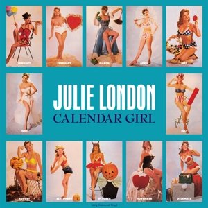 Виниловая пластинка London Julie - Calendar Girl