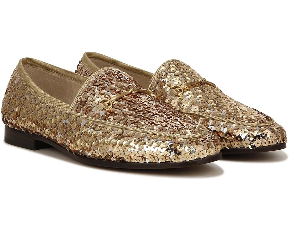 

Лоферы Sam Edelman Loraine, золотой