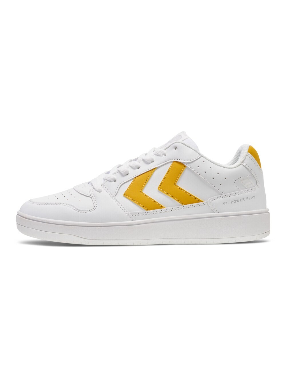 

Кроссовки Hummel, белый