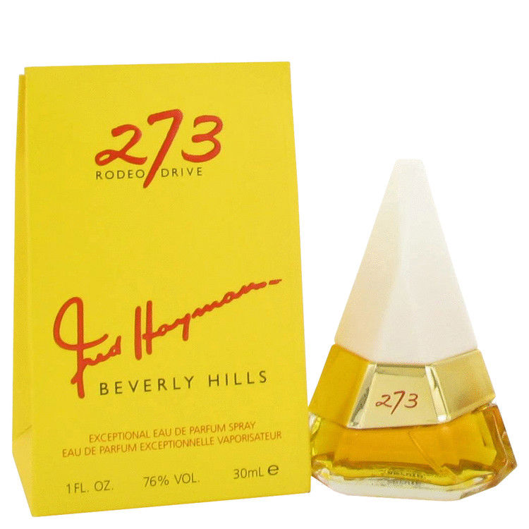 Духи Fred Hay 273 Eau De Parfum Fred Hayman, 30 мл