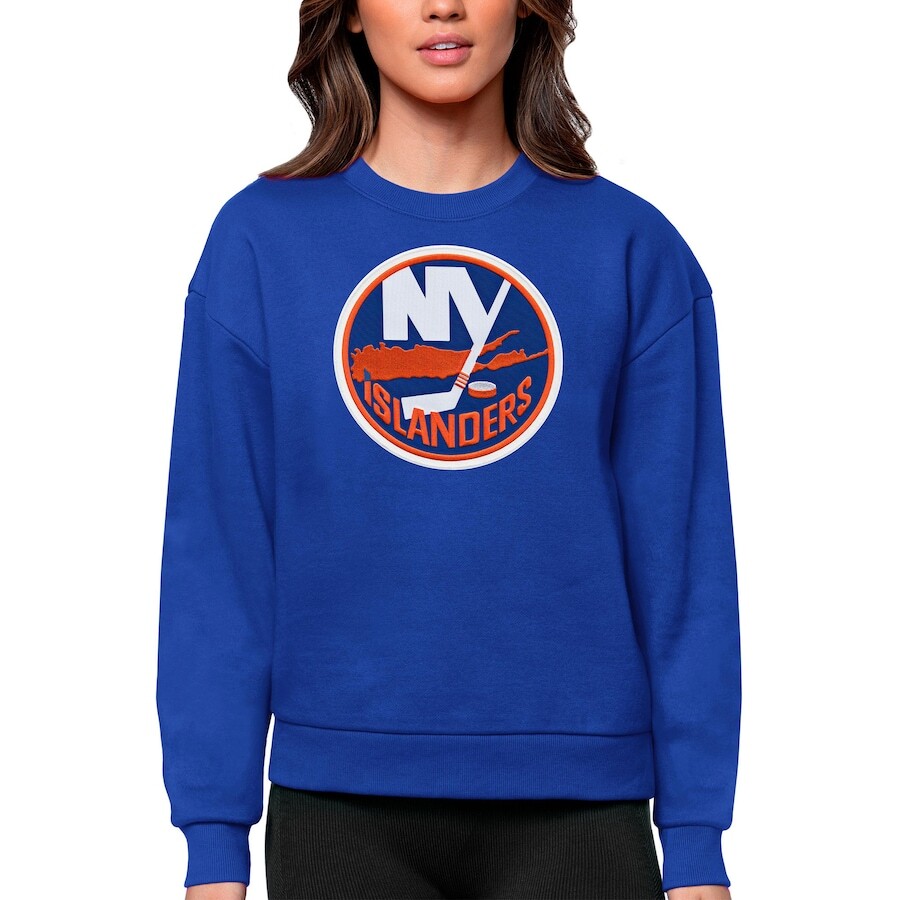 

Толстовка Antigua New York Islanders, роял