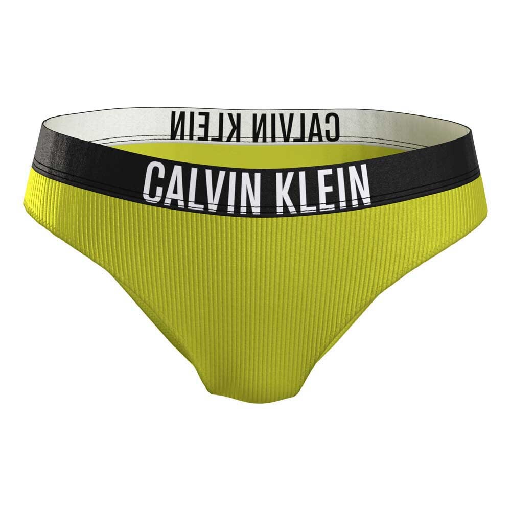 

Низ бикини Calvin Klein KW0KW01986, желтый