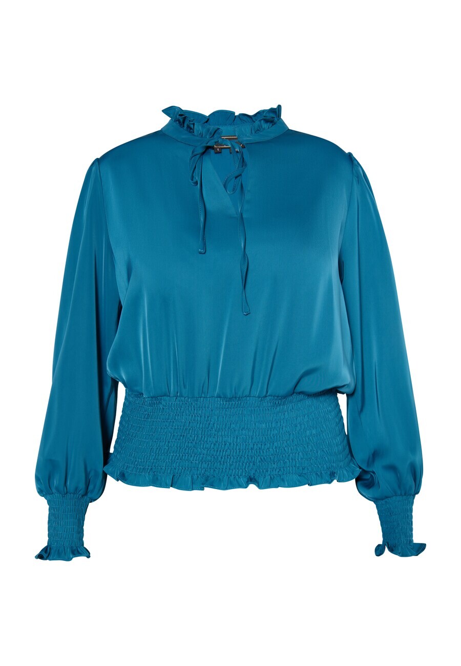 

Блуза faina Blouse, цвет Petrol