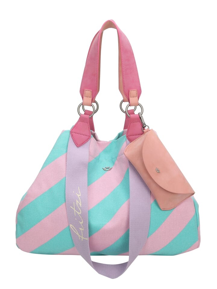 

Шоппер Fritzi aus Preußen, цвет pink laguun