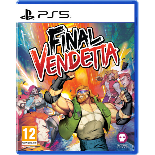 

Видеоигра Final Vendetta – Ps5