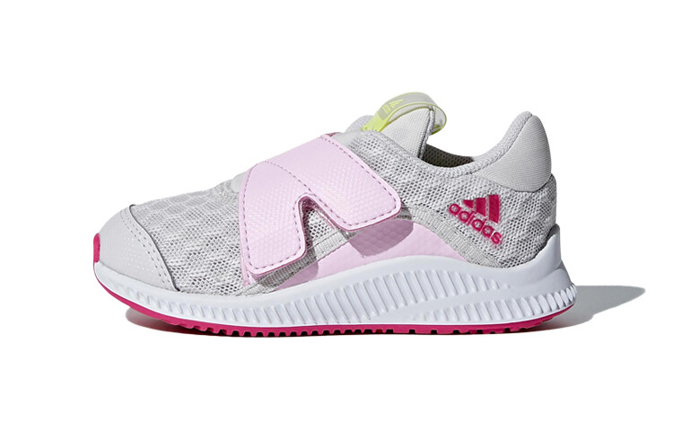 

Кроссовки adidas Fortarun Toddler Shoes TD Low-top Heather Gray/Dusty Pink
