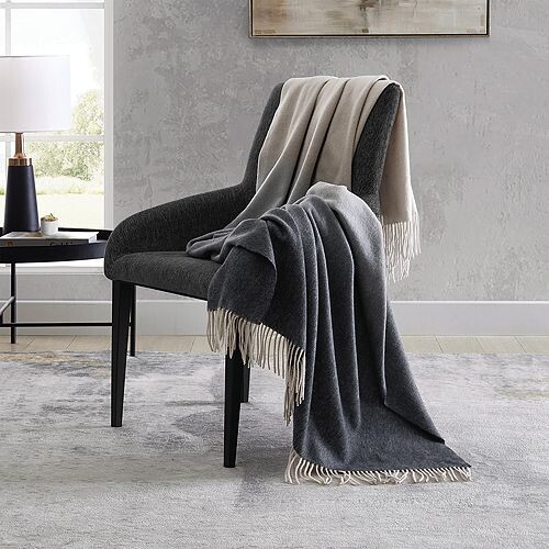 

Ombré Серый бросок Michael Aram, цвет Gray