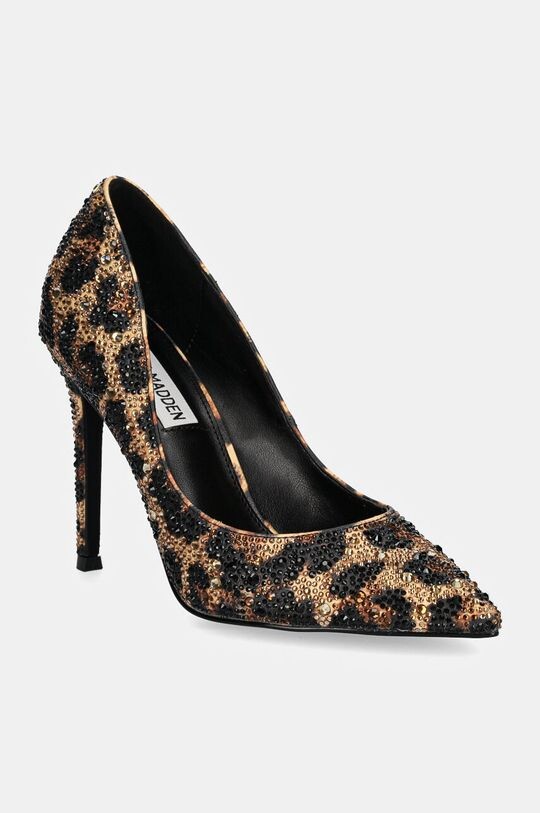 

Эвелин-Р на каблуках Steve Madden, коричневый