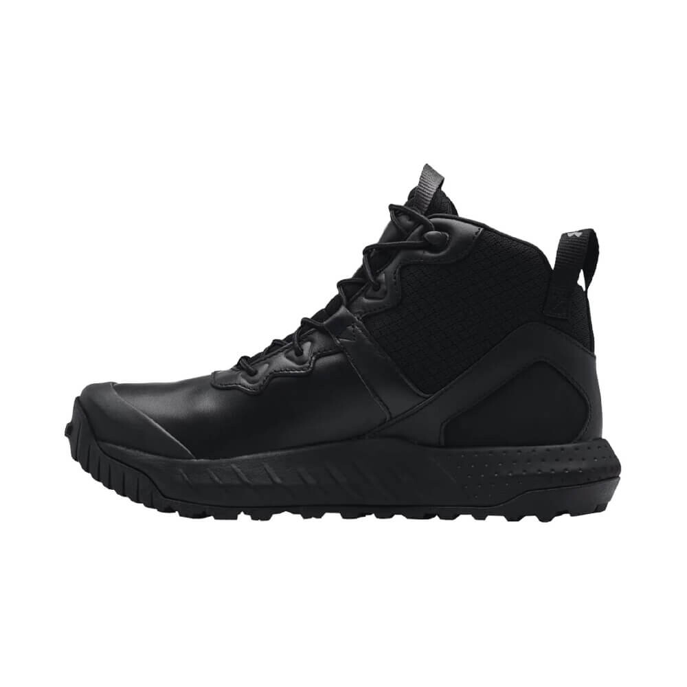 

Ботинки Under Armour Micro G Valsetz, черный