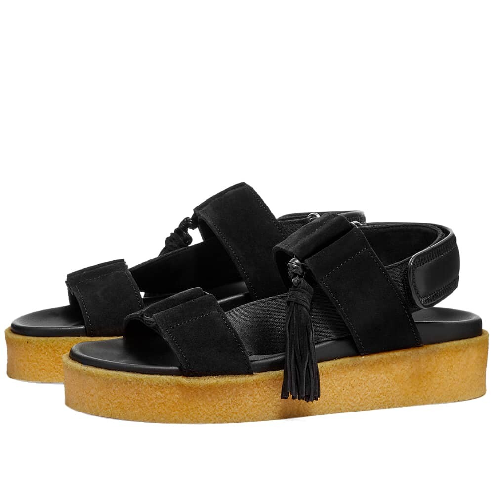 

Сандалии Clarks Originals Chunky Sandals