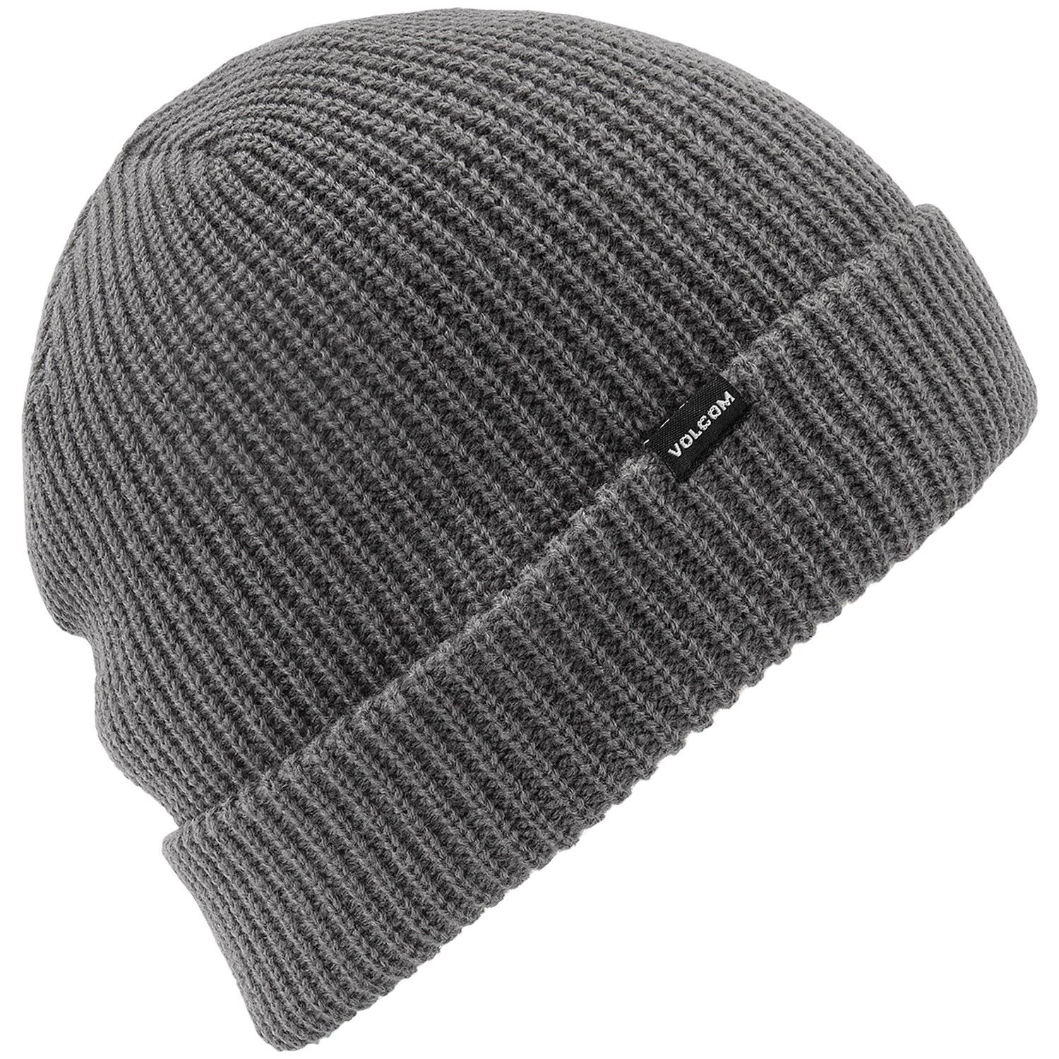 

Шапка - Бини Volcom, темно - серый