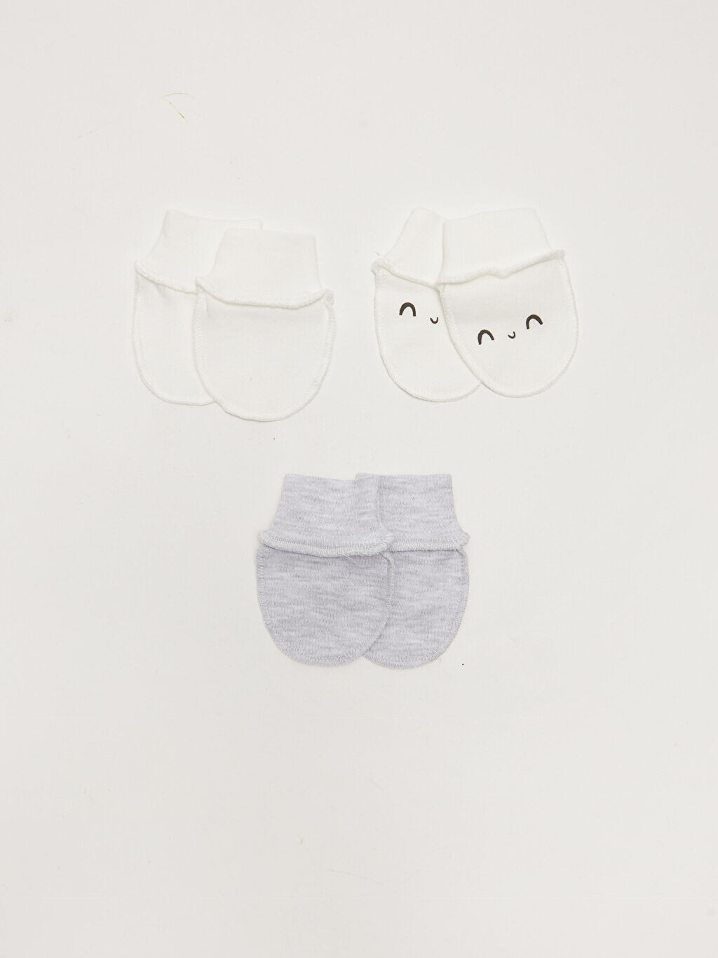 

Хлопковые перчатки для маленьких мальчиков, 3 шт. LCW Baby