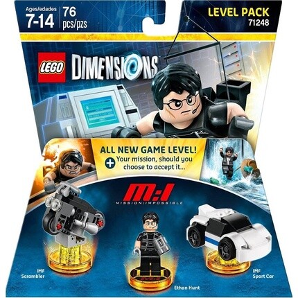 

Фиигурка Lego Dimensions Warner Home Video Games Mission Impossible