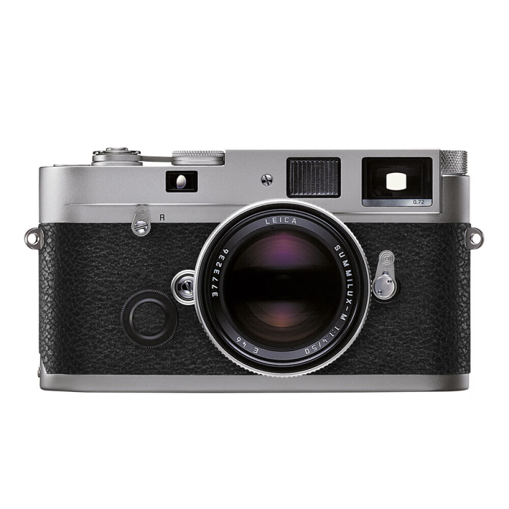 

Фотоаппарат Leica MP Classic Film Side Shaft, серебристый