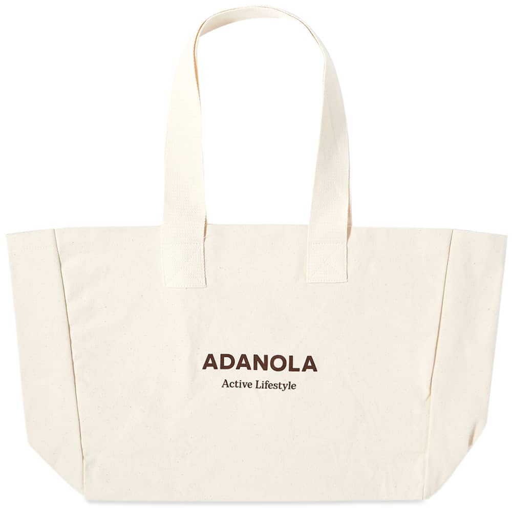 

Сумка Adanola Tonal Logo Tote - END. Exclusive