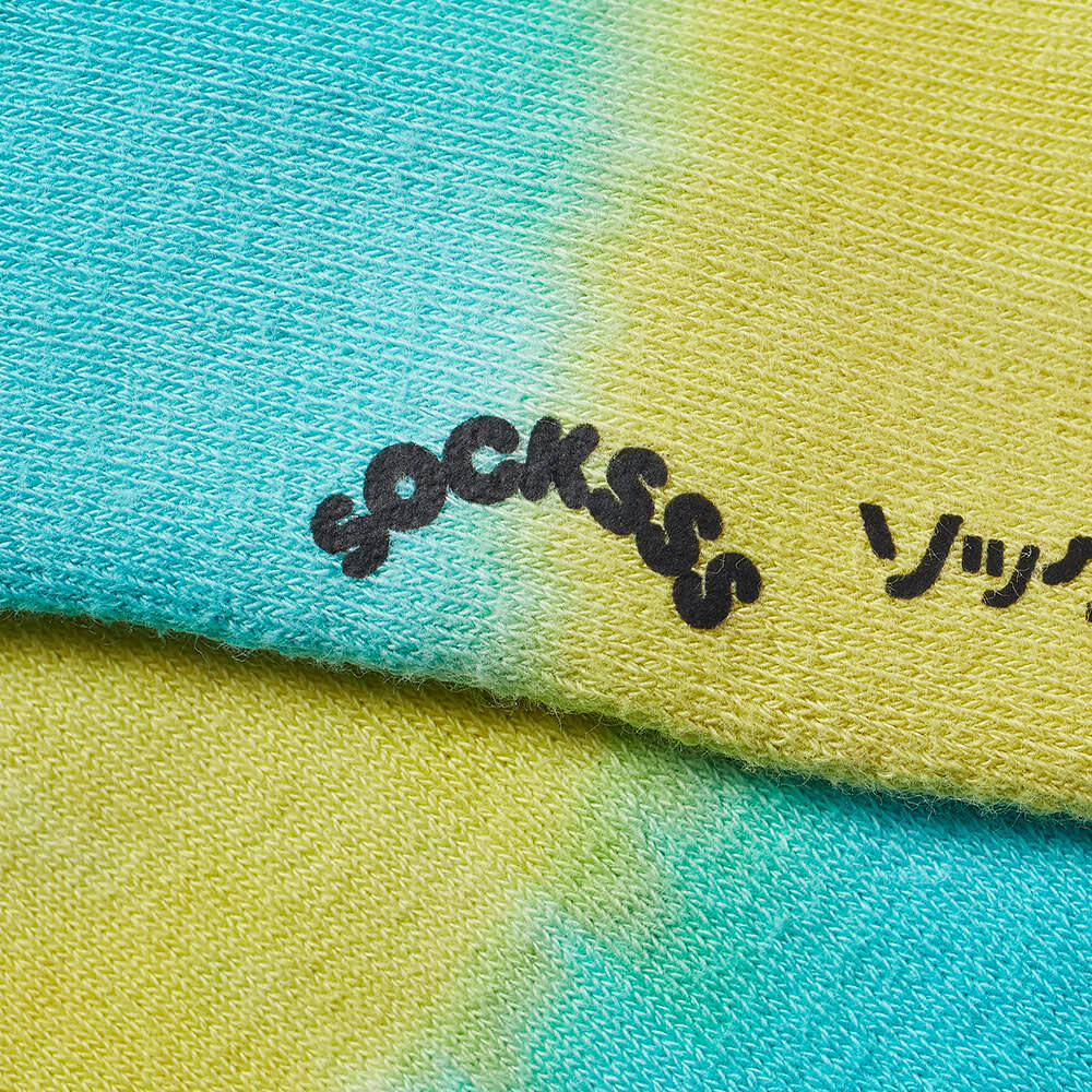 

Носки, окрашенные погружением Socksss