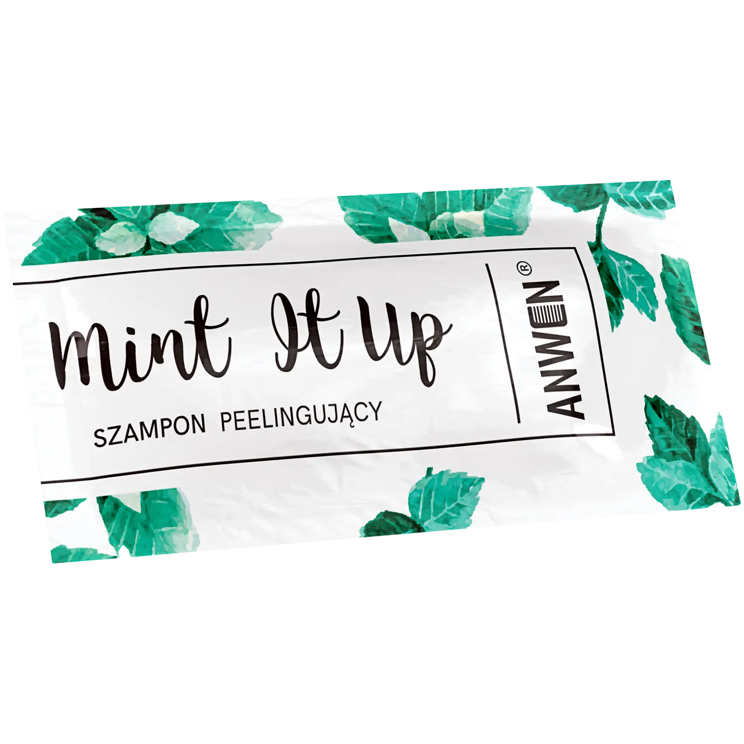 

Anwen Mint It Up освежающий шампунь в саше для волос, 10 мл