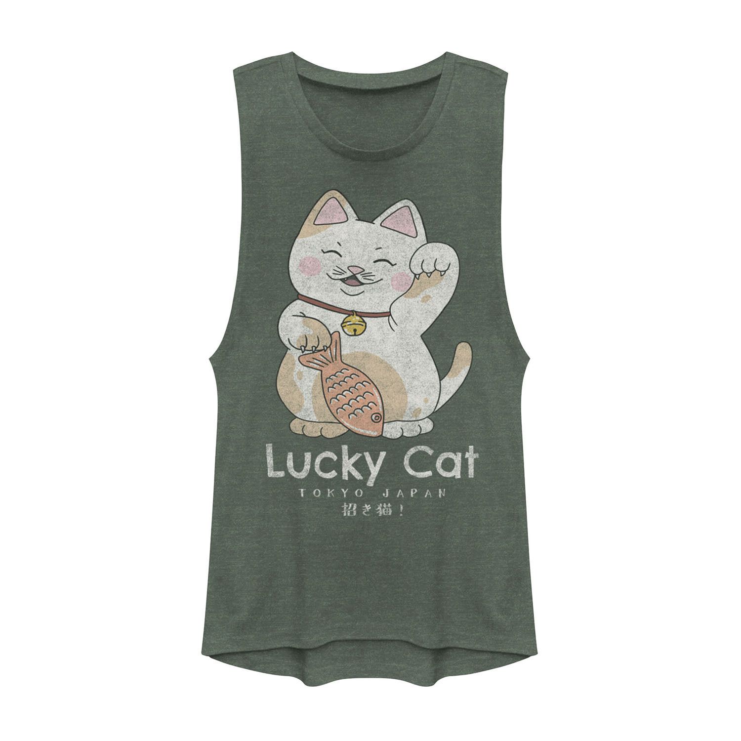 Майка Tokyo Lucky Cat для юниоров